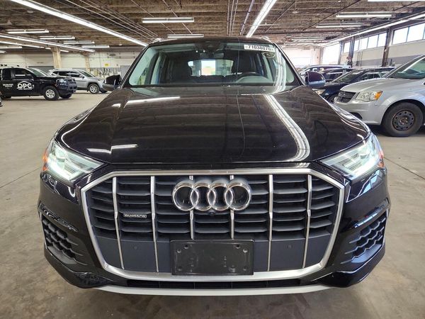 2021 AUDI Q7 quattro Premium Plus — DIRF