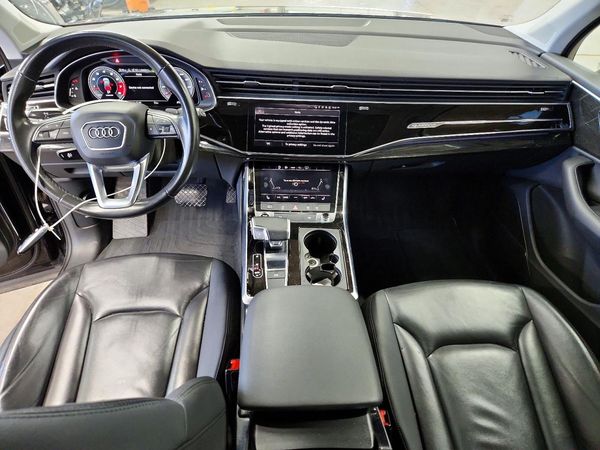 2021 AUDI Q7 quattro Premium Plus — CKPT