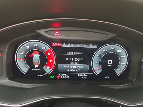 2021 AUDI Q7 quattro Premium Plus — ODOM