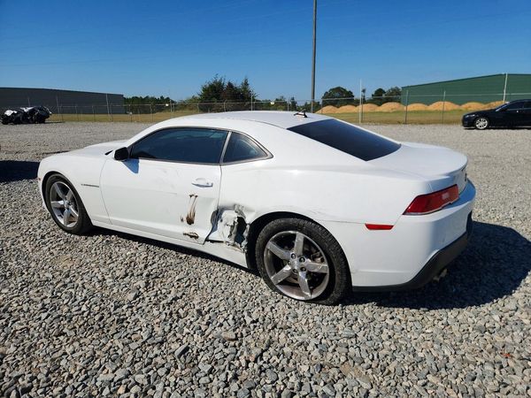 2015 CHEVROLET CAMARO 1LT — DSRA