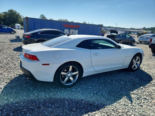 2015 CHEVROLET CAMARO 1LT — PSRA