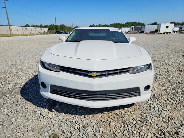 2015 CHEVROLET CAMARO 1LT — DIRF