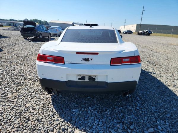 2015 CHEVROLET CAMARO 1LT — DIRR