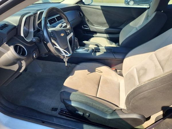 2015 CHEVROLET CAMARO 1LT — DENT