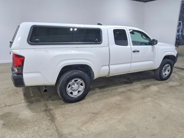 2022 TOYOTA TACOMA SR5 — PSRA