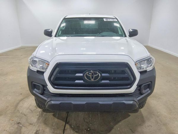 2022 TOYOTA TACOMA SR5 — DIRF