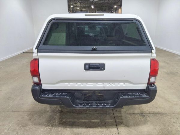 2022 TOYOTA TACOMA SR5 — DIRR