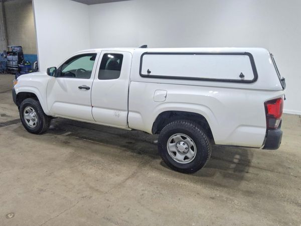 2022 TOYOTA TACOMA SR5 — DSRA