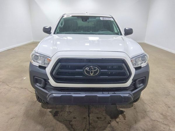 2022 TOYOTA TACOMA SR5 — DIRF