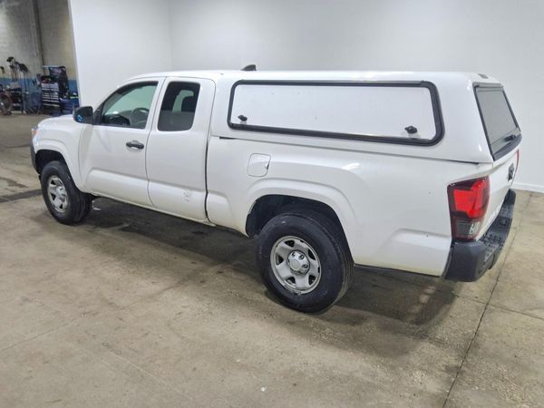 2022 TOYOTA TACOMA SR5 — DSRA