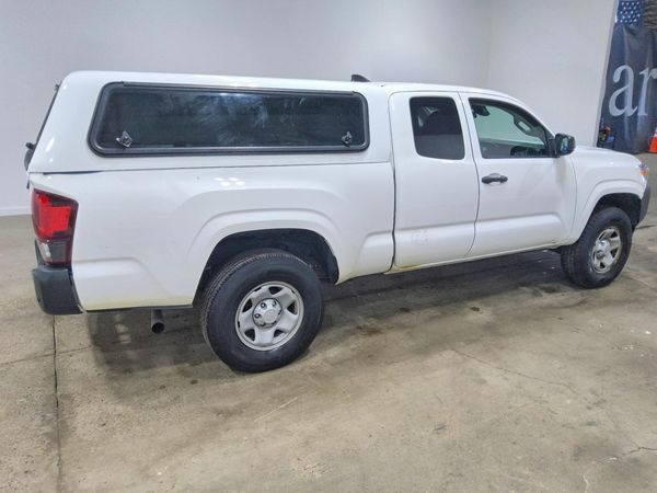 2022 TOYOTA TACOMA SR5 — PSRA