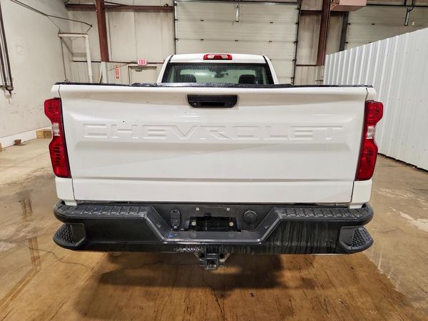 2019 CHEVROLET SILVERADO Work Truck — DIRR