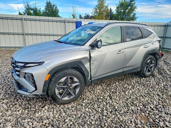 2026 HYUNDAI TUCSON SEL, SEL Plus — Front 3/4
