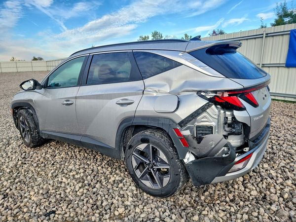 2026 HYUNDAI TUCSON SEL, SEL Plus — DSRA