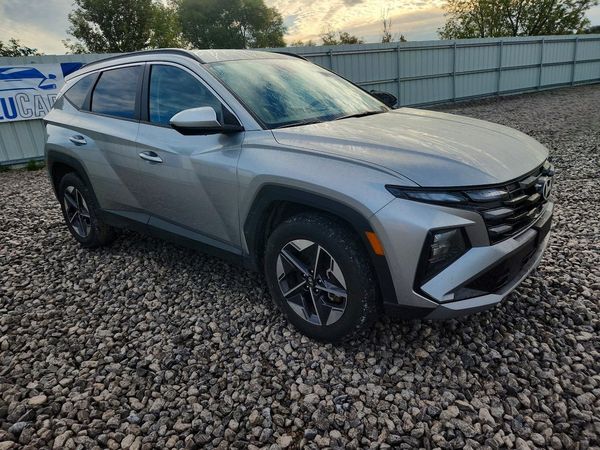 2026 HYUNDAI TUCSON SEL, SEL Plus — Passenger 3/4