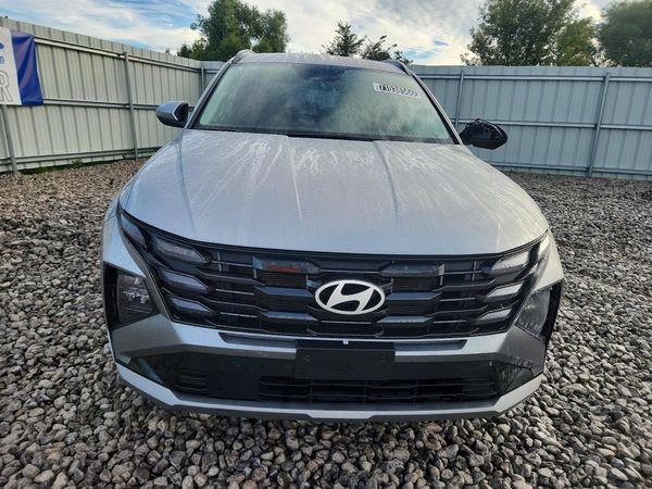 2026 HYUNDAI TUCSON SEL, SEL Plus — DIRF