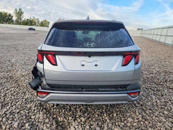 2026 HYUNDAI TUCSON SEL, SEL Plus — DIRR