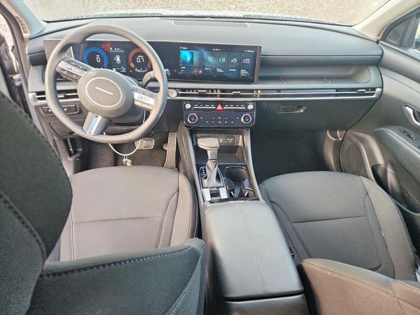 2026 HYUNDAI TUCSON SEL, SEL Plus — CKPT