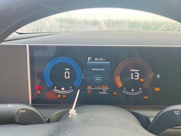 2026 HYUNDAI TUCSON SEL, SEL Plus — ODOM