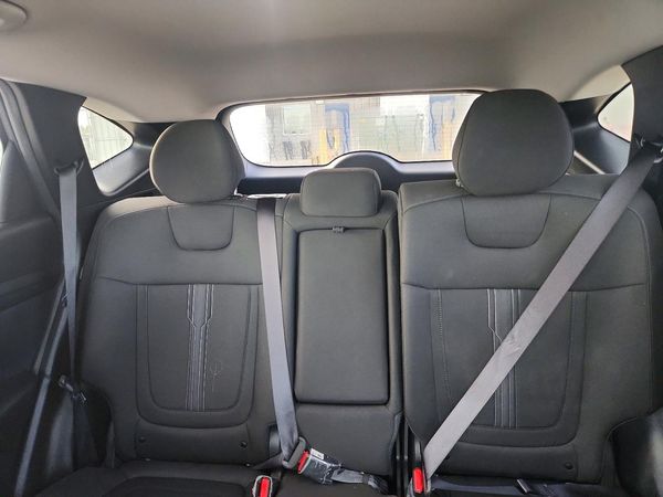 2026 HYUNDAI TUCSON SEL, SEL Plus — SUVN