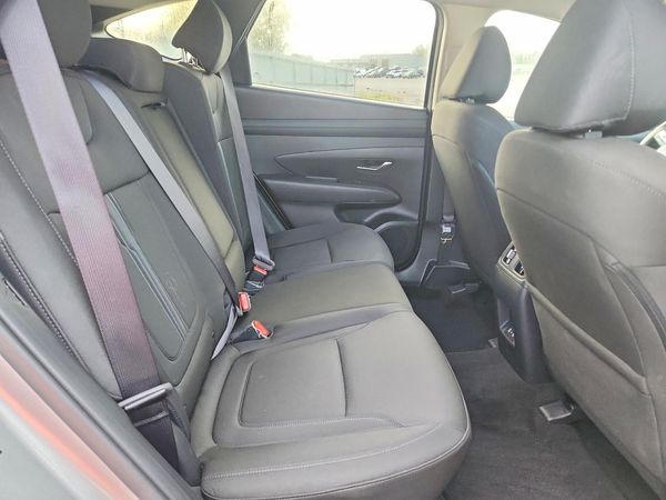 2026 HYUNDAI TUCSON SEL, SEL Plus — PSRS