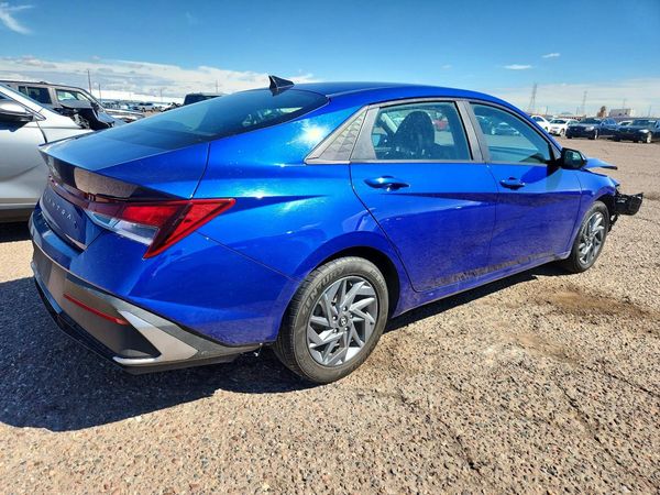 2024 HYUNDAI ELANTRA SEL — PSRA