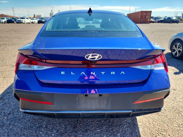 2024 HYUNDAI ELANTRA SEL — DIRR