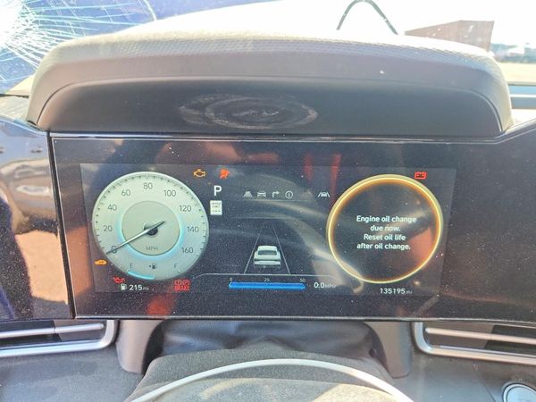 2024 HYUNDAI ELANTRA SEL — ODOM