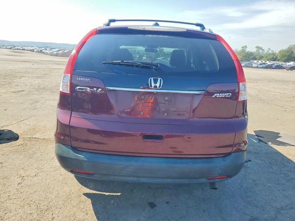 2014 HONDA CRV EX-L — DIRR