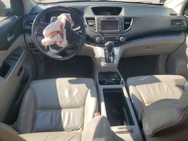 2014 HONDA CRV EX-L — CKPT