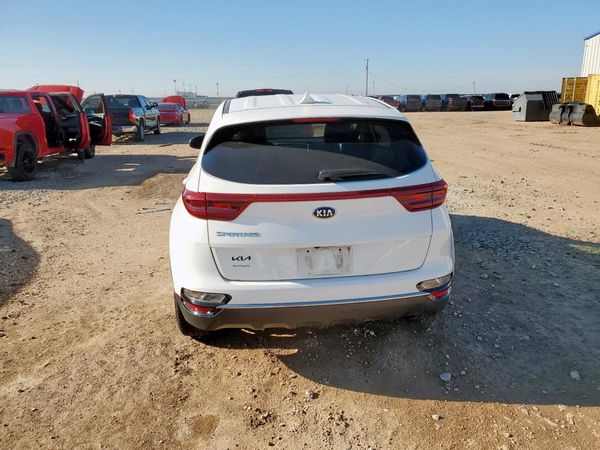 2020 KIA SPORTAGE LX