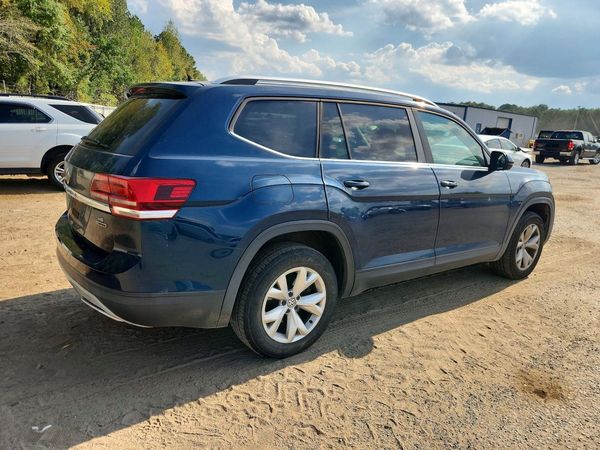 2018 VOLKSWAGEN ATLAS 4Motion SE — PSRA