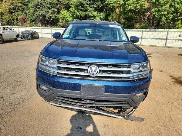2018 VOLKSWAGEN ATLAS 4Motion SE — DIRF