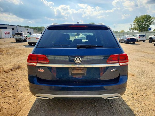 2018 VOLKSWAGEN ATLAS 4Motion SE — DIRR