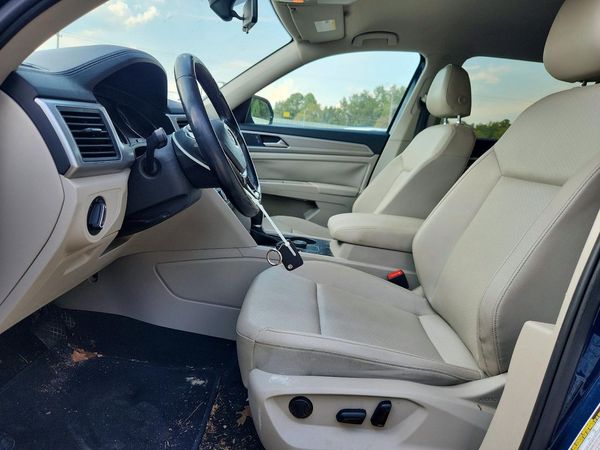 2018 VOLKSWAGEN ATLAS 4Motion SE — DENT