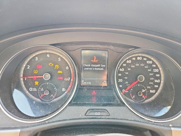 2018 VOLKSWAGEN ATLAS 4Motion SE — ODOM