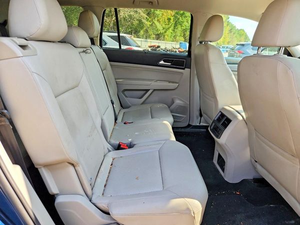 2018 VOLKSWAGEN ATLAS 4Motion SE — PSRS
