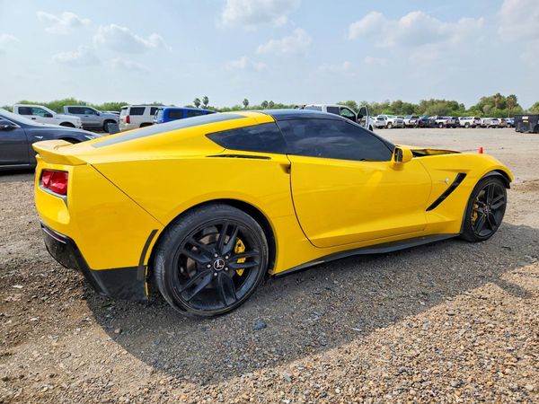 2014 CHEVROLET CORVETTE Z51 2LT — PSRA