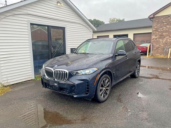 2024 BMW X5