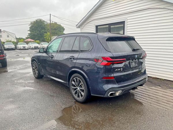 2024 BMW X5 xDrive50e