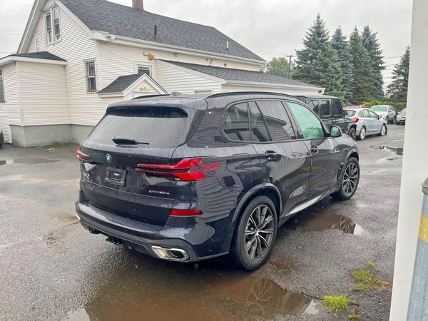2024 BMW X5 xDrive50e