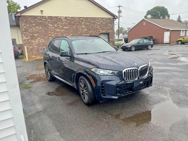 2024 BMW X5 xDrive50e
