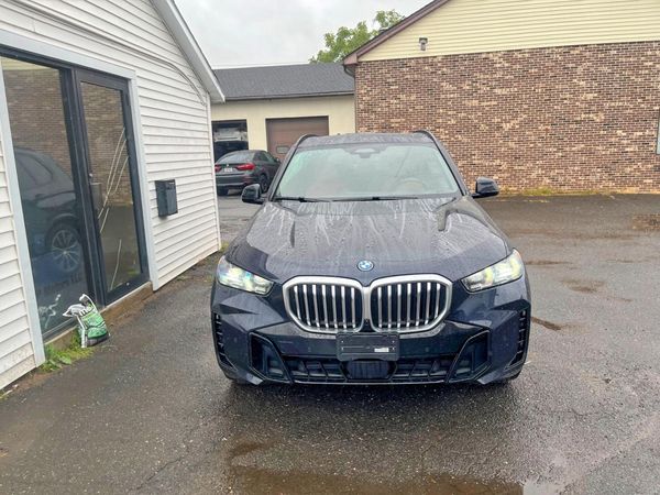 2024 BMW X5 xDrive50e