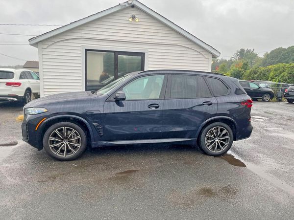 2024 BMW X5 xDrive50e