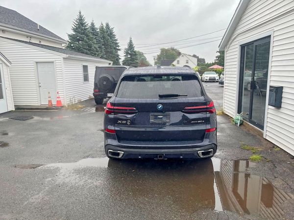 2024 BMW X5 xDrive50e