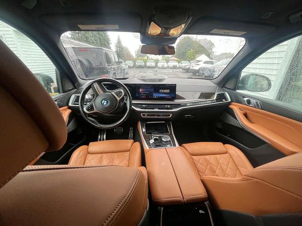 2024 BMW X5 xDrive50e