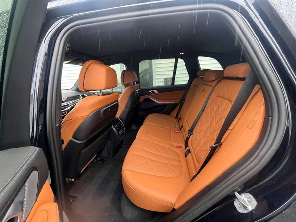 2024 BMW X5 xDrive50e