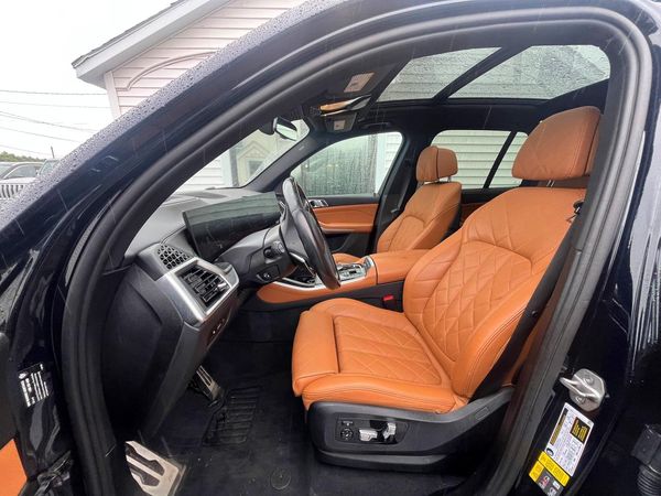 2024 BMW X5 xDrive50e