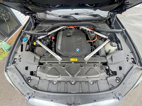 2024 BMW X5 xDrive50e