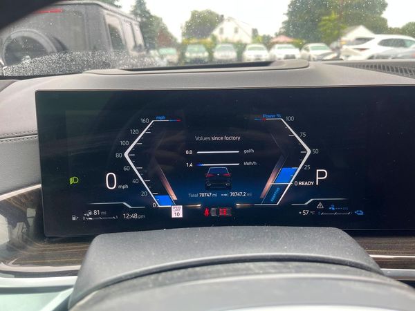 2024 BMW X5 xDrive50e